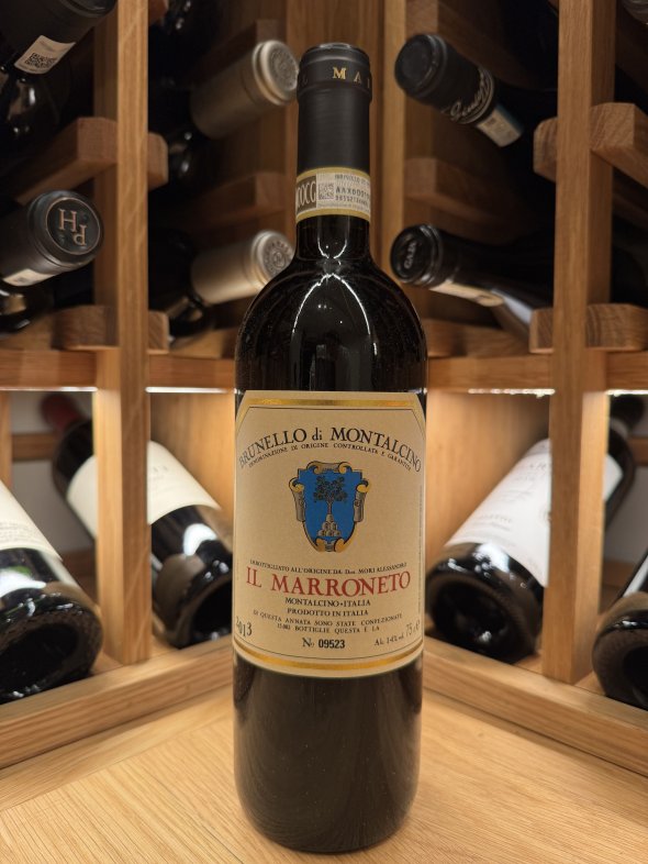 Il Maronetto Brunello Di Montalcino 