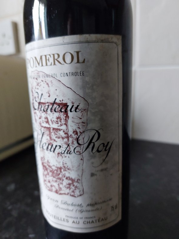 Chateau Lafleur du Roy, Pomerol