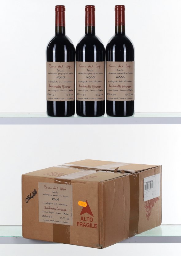 Quintarelli Giuseppe, Rosso del Bepi, Veneto