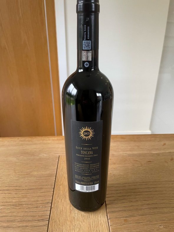 Tenuta Luce della Vite, Luce, Toscana IGT