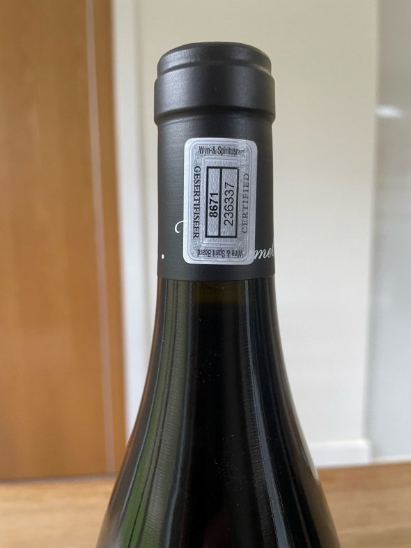 Sadie Family, Columella, Swartland