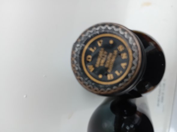 Wolfblass Black Label 1995