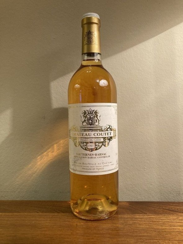 Chateau Coutet Premier Cru Classe, Barsac
