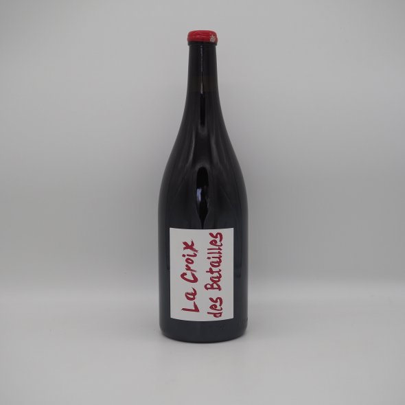 Anne et Jean-Francois Ganevat, La Croix des Batailles, Magnum
