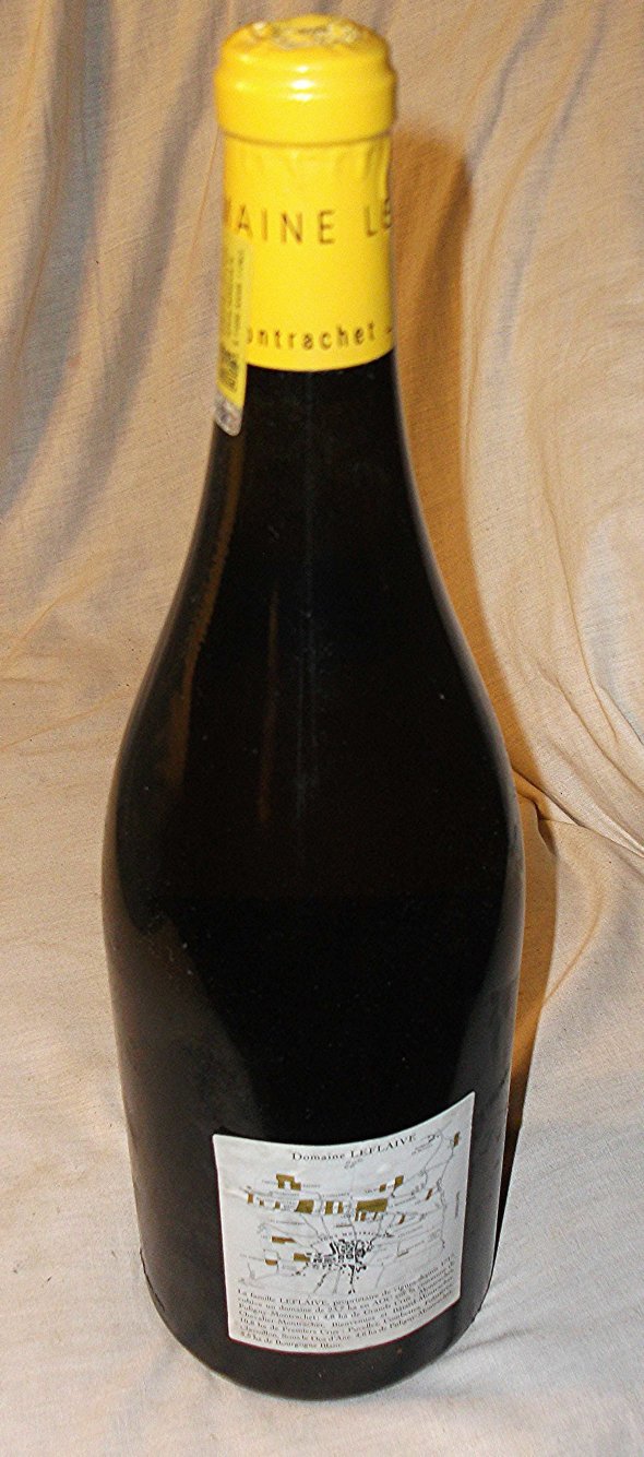Meursault 1er Cru,  Domaine Leflaive , Puligny-Montrachet. 1500ml.