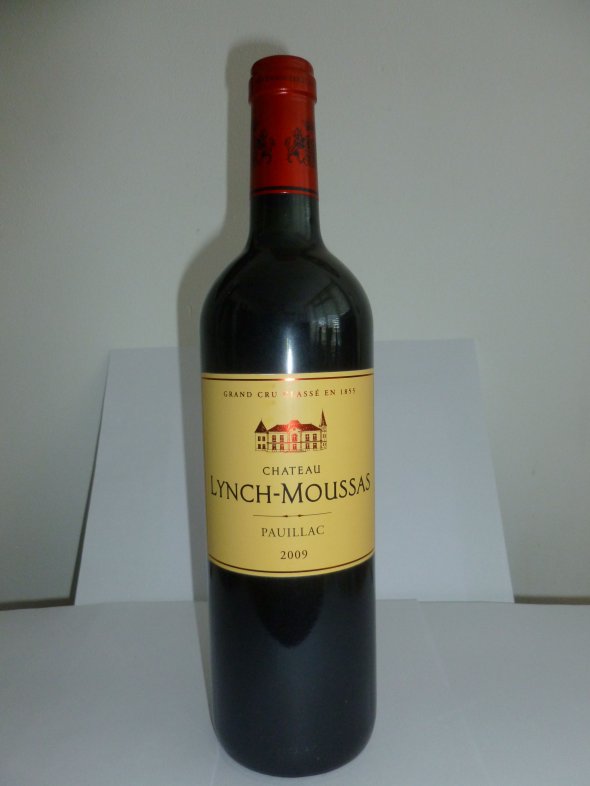 Chateau Lynch-Moussas 5eme Cru Classe, Pauillac