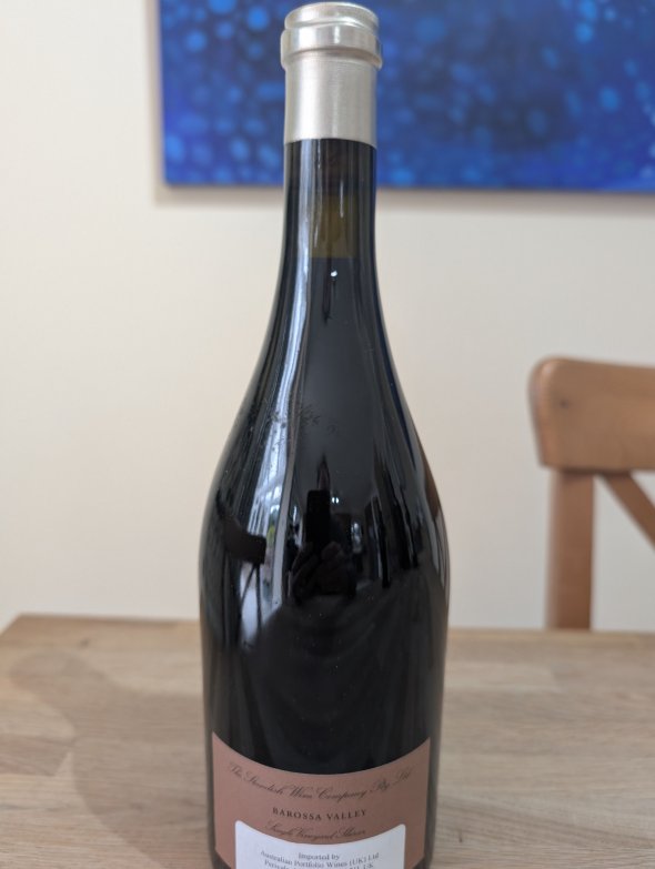 The Standish, The Standish Wine Company, Barossa Valley