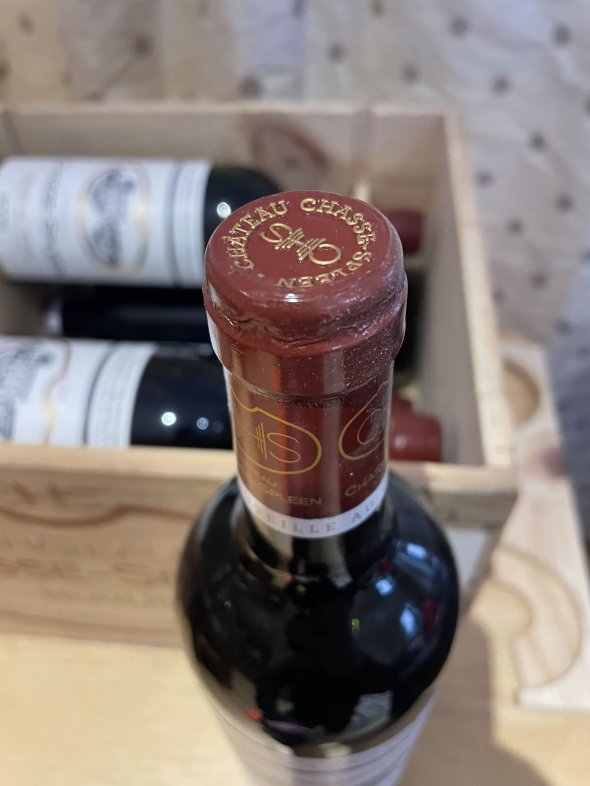 Chateau Chasse-Spleen, Moulis en Medoc