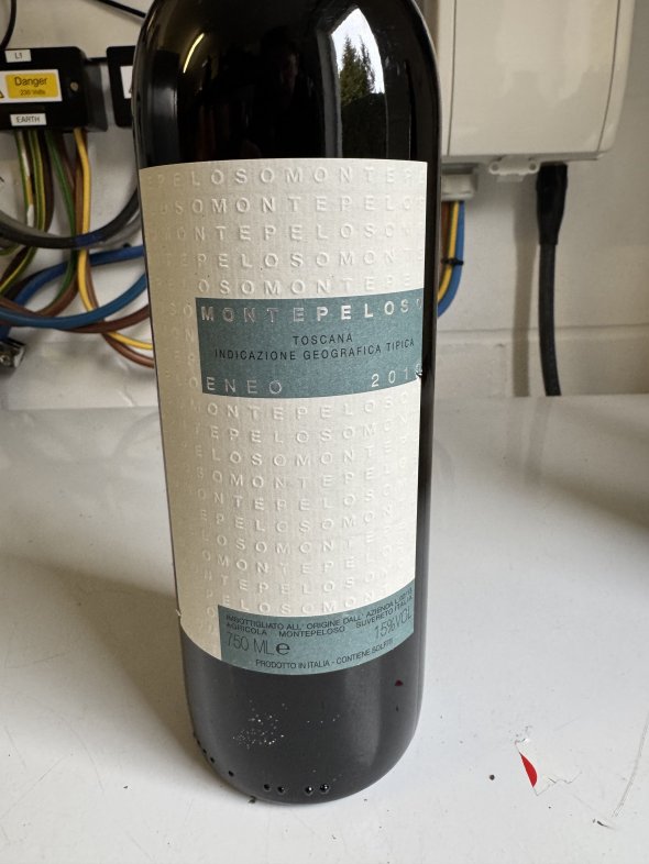 Montepeloso, Eneo, IGT