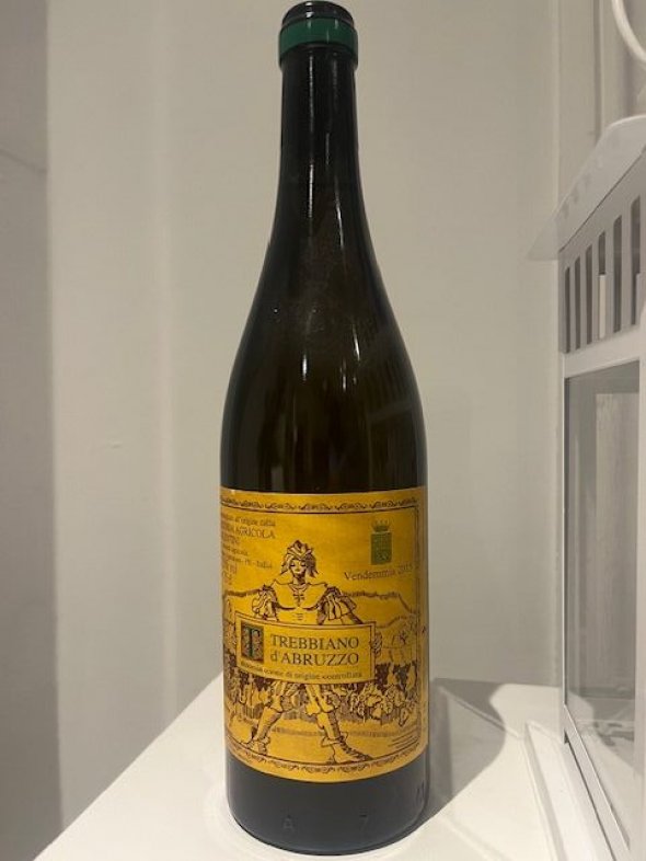 Trebbiano d'Abruzzo DOCG