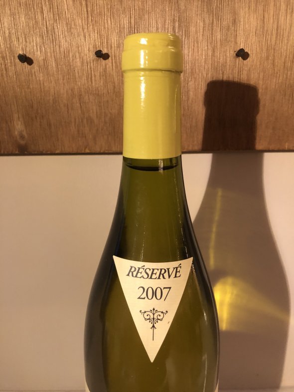 Chateau Rayas, Chateauneuf-du-Pape, Blanc