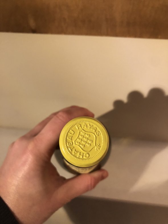 Chateau Rayas, Chateauneuf-du-Pape, Blanc