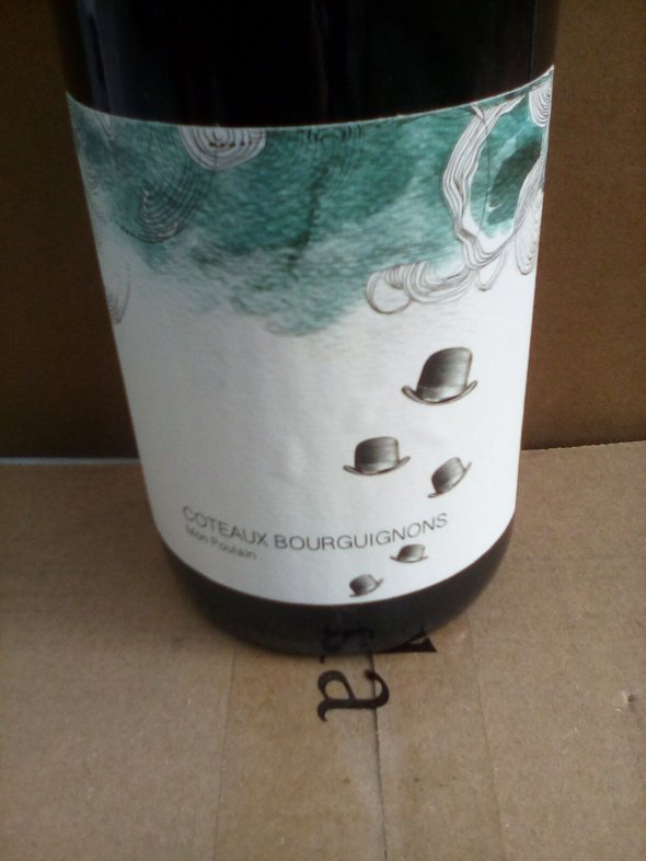 Les Hor&eacute;es C&ocirc;teaux Bourguignons Mon Poulain