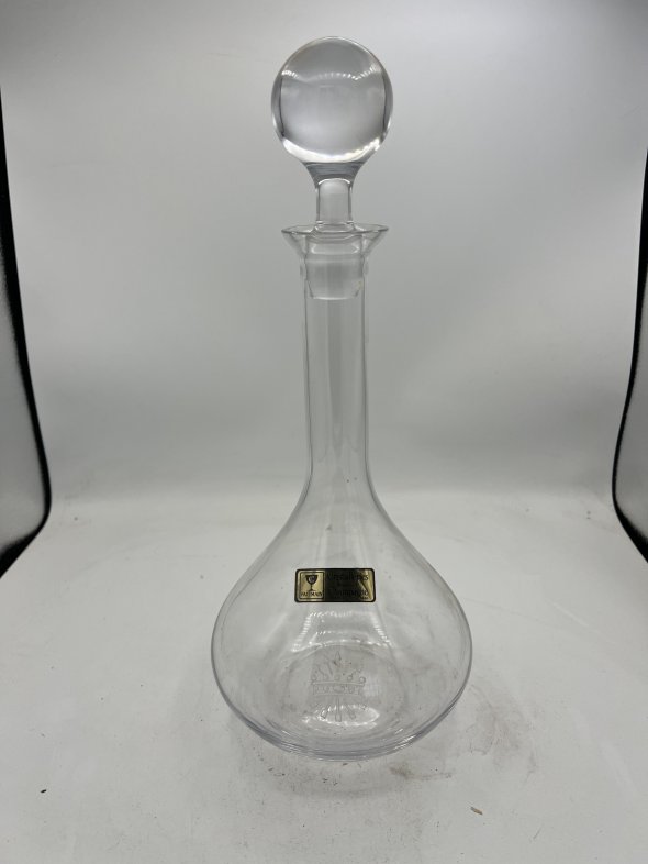 Chateau Lafite Decanter Cristalleries De Royales De Champagne