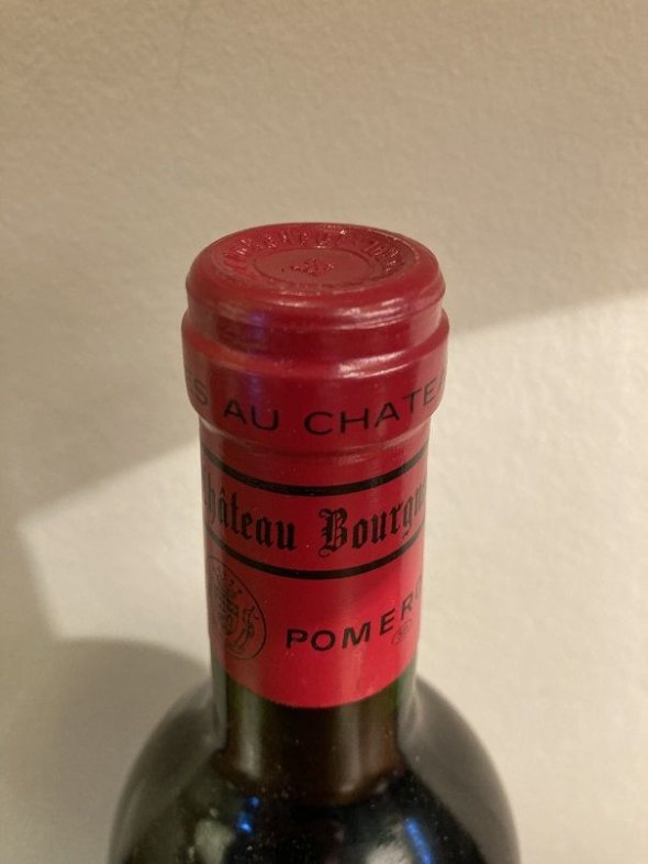 Chateau Bourgneuf, Pomerol