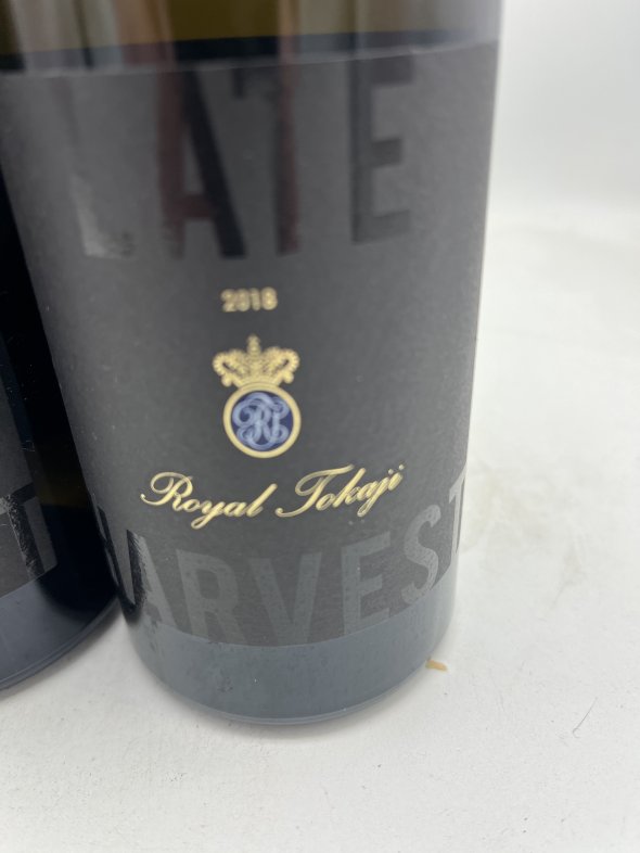 2018 Royal Tokaji Ats - Late Harvest