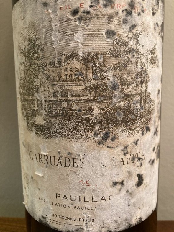 Carruades de Lafite, Pauillac magnum