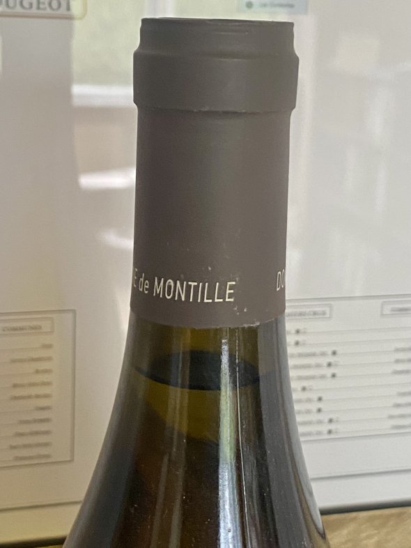 Domaine de Montille, Corton-Charlemagne Grand Cru