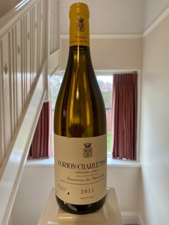Domaine Bonneau du Martray, Corton-Charlemagne Grand Cru