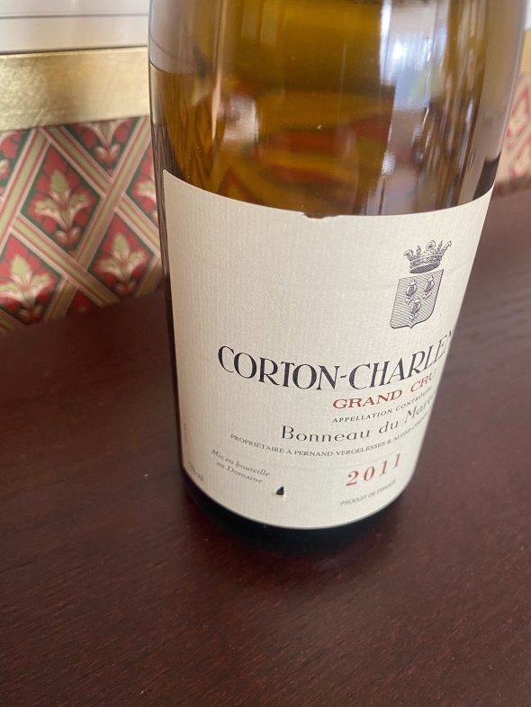 Domaine Bonneau du Martray, Corton-Charlemagne Grand Cru