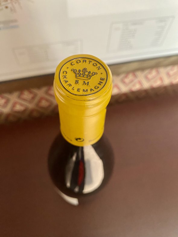 Domaine Bonneau du Martray, Corton-Charlemagne Grand Cru