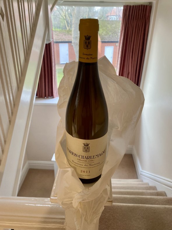 Domaine Bonneau du Martray, Corton-Charlemagne Grand Cru