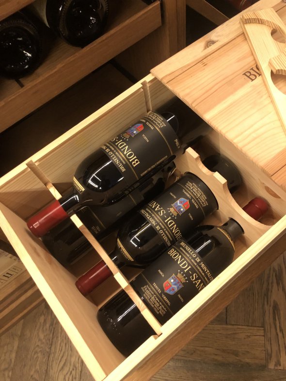 Biondi-Santi, Brunello di Montalcino