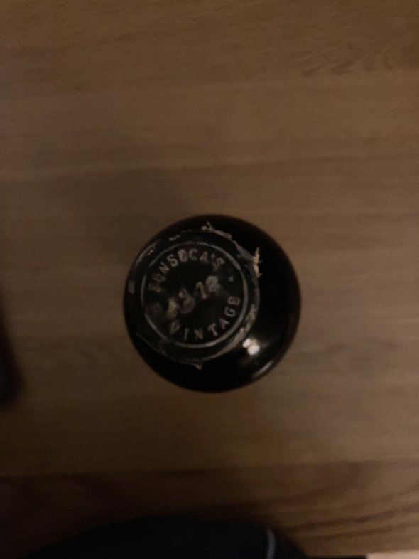 Fonseca, Guimaraens Vintage Port