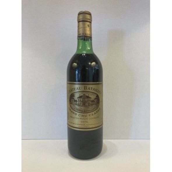 Chateau Batailley 5eme Cru Classe, Pauillac