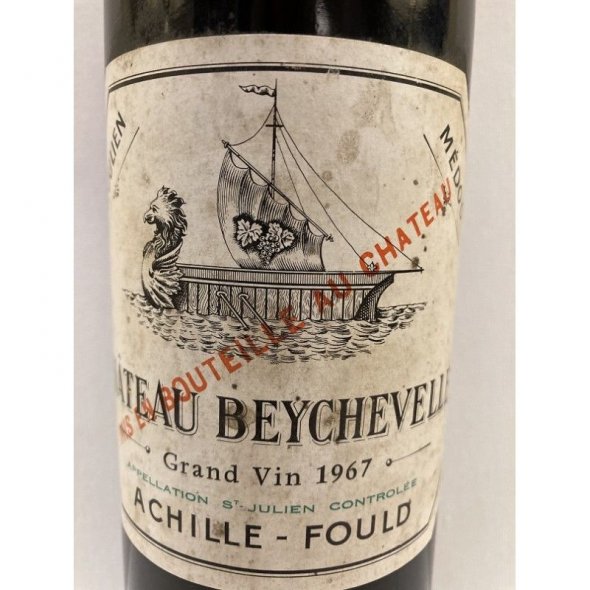 Chateau Beychevelle 4eme Cru Classe, Saint-Julien