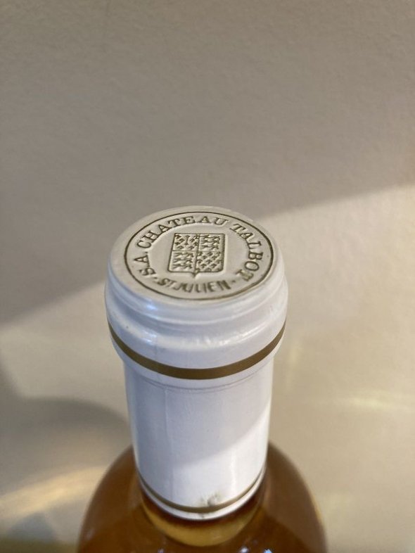 Caillou Blanc, Chateau Talbot