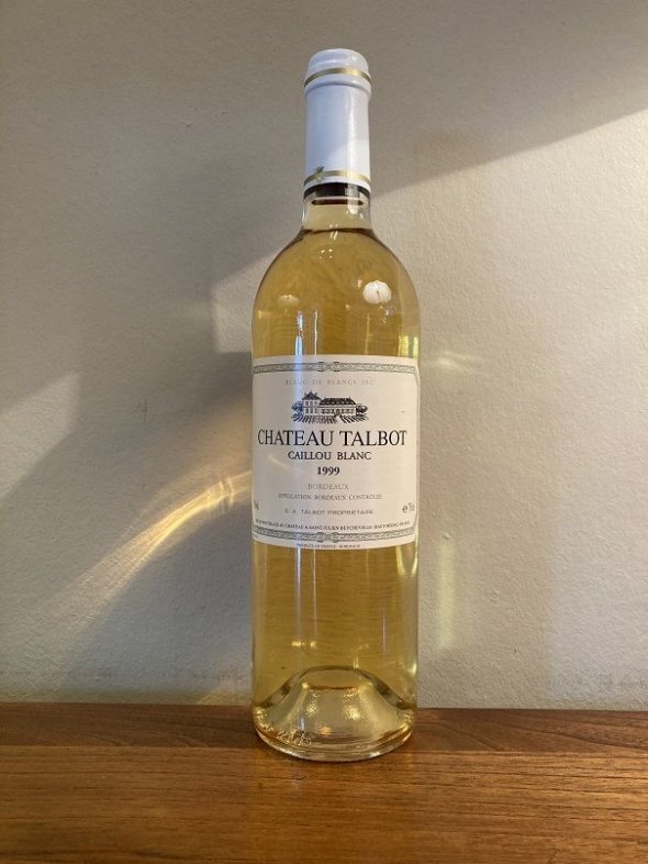 Caillou Blanc, Chateau Talbot