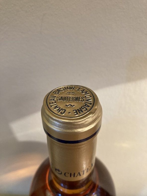 Chateau Bastor-Lamontagne, Sauternes
