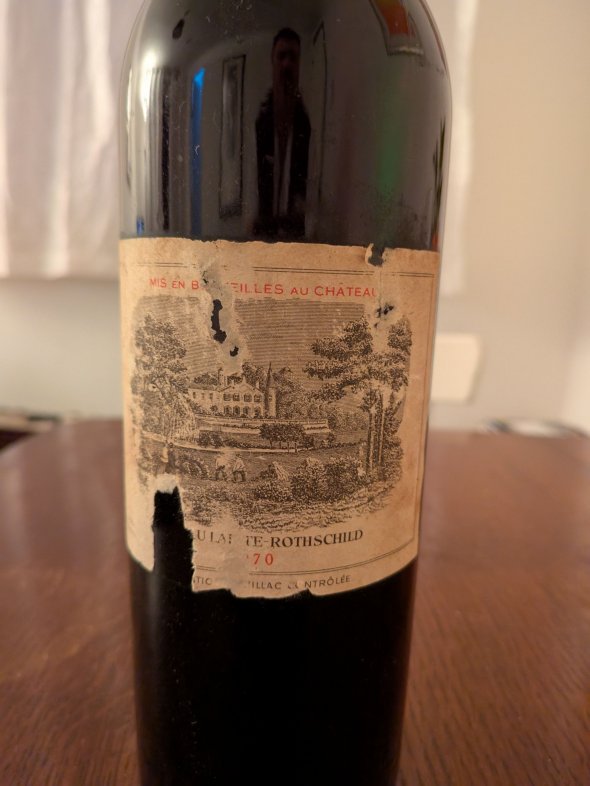 Chateau Lafite Rothschild Premier Cru Classe, Pauillac