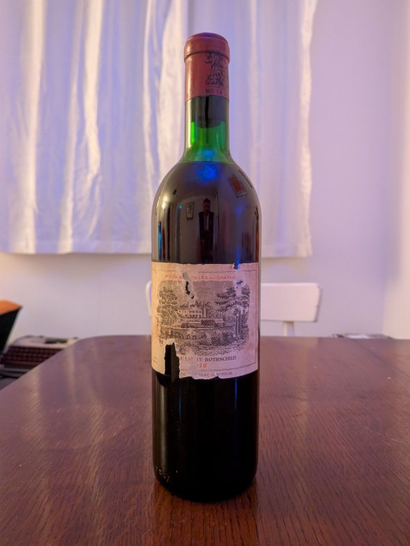 Chateau Lafite Rothschild Premier Cru Classe, Pauillac