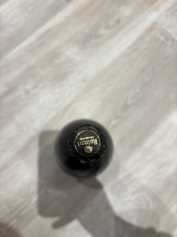 Ruinart Blanc Singulier 100% Chardonnay Edition 19, NV