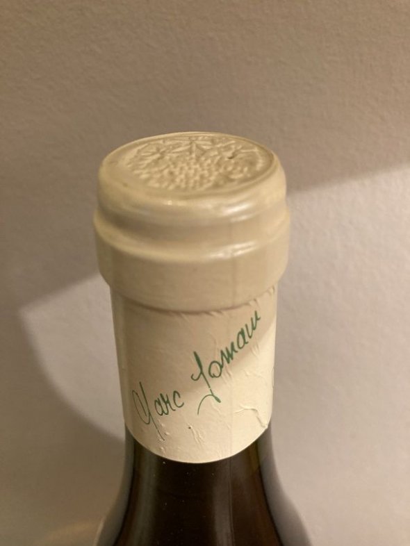 Marc Jomain Batard Montrachet Grand Cru