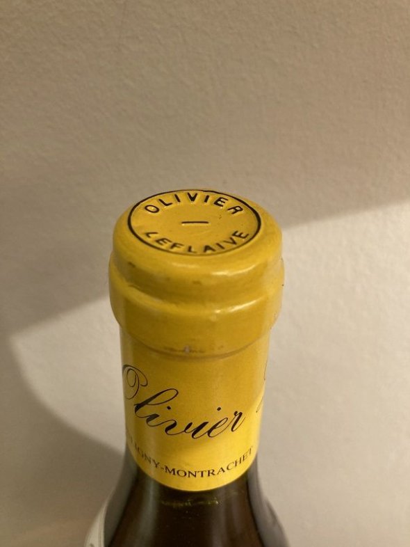 Olivier Leflaive Chassagne Montrachet 1er Cru Les Vergers