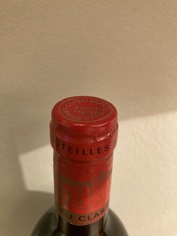 Chateau Dauzac 5eme Cru Classe, Margaux