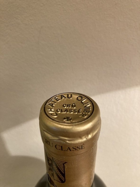 Chateau Olivier, Blanc Cru Classe, Pessac-Leognan