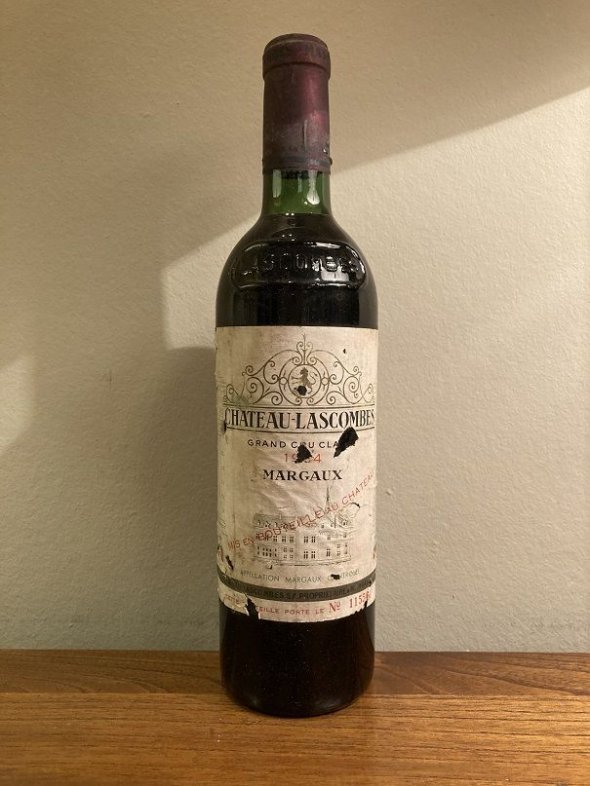 Chateau Lascombes 2eme Cru Classe, Margaux