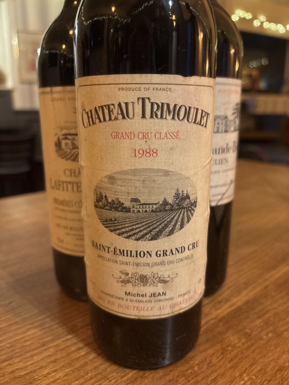 Chateau La Rose-Trimoulet, Saint-Emilion Grand Cru