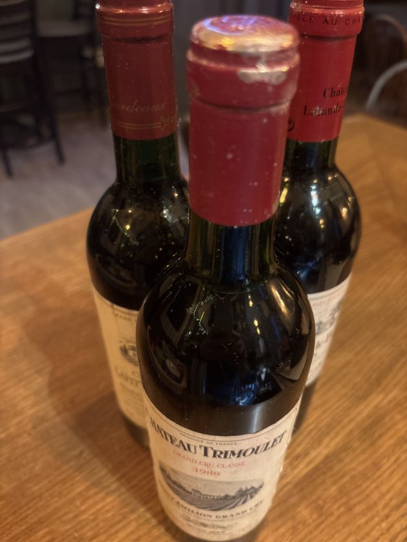Chateau La Rose-Trimoulet, Saint-Emilion Grand Cru