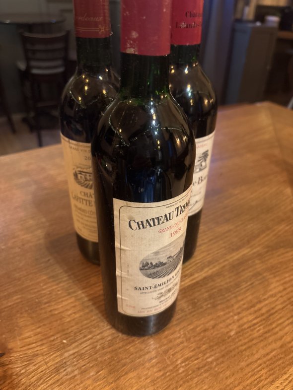 Chateau La Rose-Trimoulet, Saint-Emilion Grand Cru