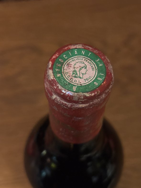 Chateau Kirwan 3eme Cru Classe, Margaux