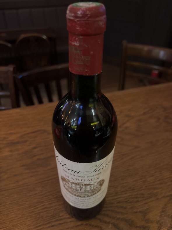 Chateau Kirwan 3eme Cru Classe, Margaux