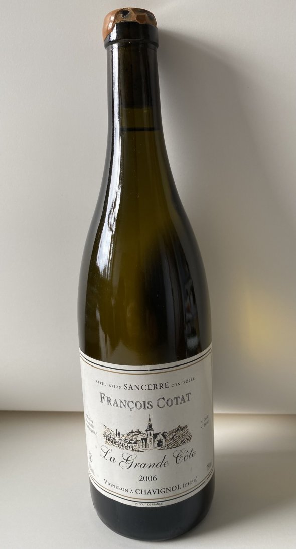 Francois Cotat La Grande Cote, Chavignol