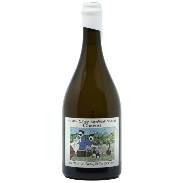 Chavost, Coteaux Champenois Blanc 