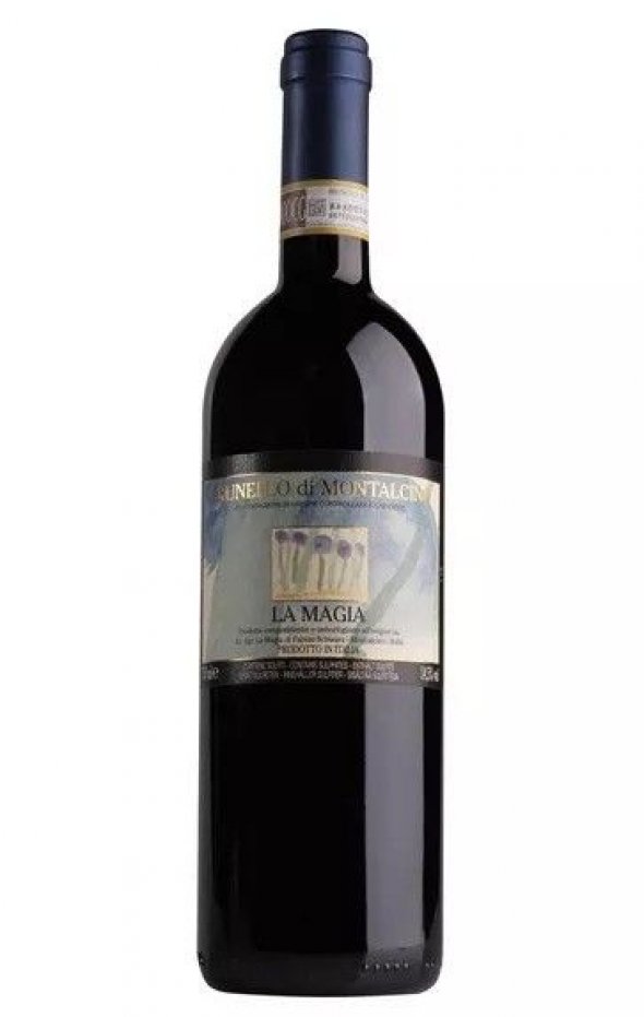 La Magia, Brunello di Montalcino, Riserva
