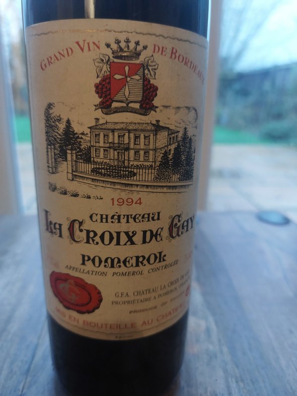 Chateau La Croix de Gay, Pomerol